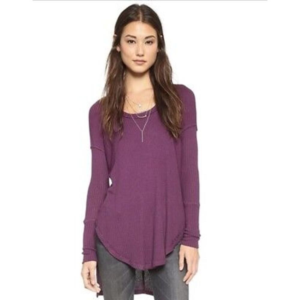 Free People Ventura Thermal Top